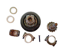 Usado, Jeep Wrangler YJ TJ Dana 35 anel diferencial traseiro pinhão conjunto de engrenagens 3:07 comprar usado  Enviando para Brazil
