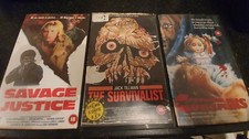 Vhs tapes retro. for sale  NOTTINGHAM