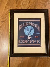 Blue moon coffee for sale  Manitowoc