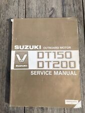 Suzuki dt150 dt200 gebraucht kaufen  Aurich