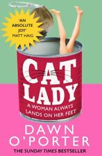 Cat lady dawn for sale  UK