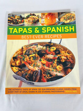 Tapas spanish best for sale  Ringwood