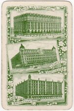 Usado, Playing Cards Single Card Old LEWIS’S Art Deco Department Stores Advertising Art comprar usado  Enviando para Brazil