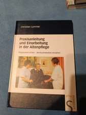Praxisanleitung einarbeitung a gebraucht kaufen  Munster