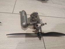 Motore nitro glow usato  Latina
