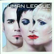 Secrets human league gebraucht kaufen  Berlin
