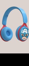 Kids bluetooth headphones d'occasion  Sainte-Menehould
