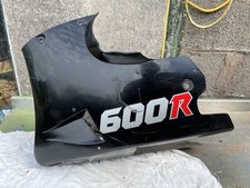 Kawasaki gpz600r lower for sale  WHITCHURCH
