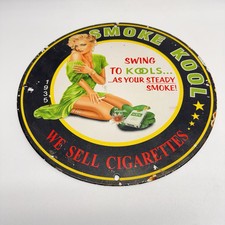 Vintage kool cigarette for sale  Pembroke