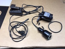 Máquina de costura vintage Singer motor, cinto, luz e controle de pé - TESTADO comprar usado  Enviando para Brazil