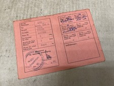 Nva lkw armee gebraucht kaufen  Neupetershain