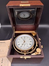 Glashütte marine chronometer gebraucht kaufen  Berlin