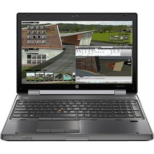 Renewed elitebook 8770w d'occasion  Expédié en Belgium
