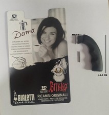 Bialetti ricambi manico usato  Pagani