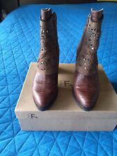Stiefelette westernboot stiefe gebraucht kaufen  Geltendorf