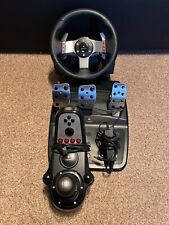 Logitech g27 pedale gebraucht kaufen  Marne