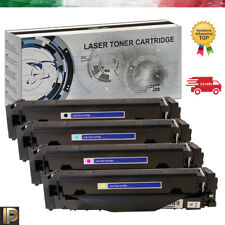 Kit toner cf210x usato  Roma