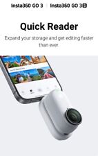 Original insta360 quick for sale  Irvine