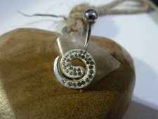 Piercing bauchnabelpiercing be gebraucht kaufen Piercing bauchnabelpiercing be gebraucht kaufen  Sörup