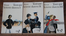 Terre durera complet d'occasion  Bagneaux-sur-Loing