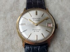 Vintage sekonda jewel for sale  HUNTINGDON