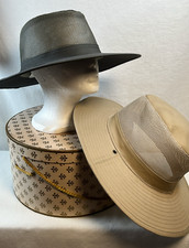 Men outdoor hats for sale  Gosport