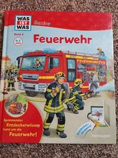 Kinderbuch junior feuerwehr gebraucht kaufen  Frankfurt (Oder)