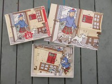 Puzzle tintin ile d'occasion  Bourg-la-Reine