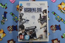 Usado, NINTENDO WII RESIDENT EVIL THE DARKSIDE CHRONICLES MUY BUEN ESTADO PAL ESPAÑA comprar usado  Enviando para Brazil