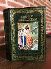 The Srimad Bhagavatam Divine Grace 1st Chant The Creation 1978 comprar usado  Enviando para Brazil