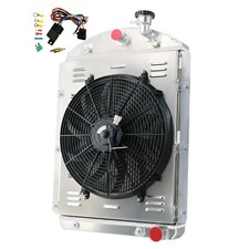 4row radiator shroud for sale  Fontana