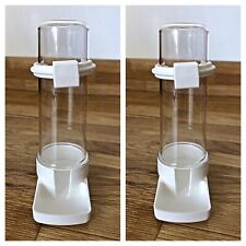 Cage drinker clips for sale  SOUTH PETHERTON