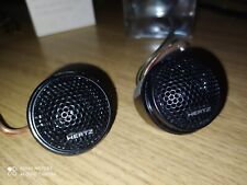 Coppia supertweeter hertz usato  Gioia del Colle
