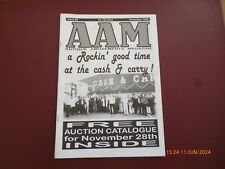 Antique amusements magazine for sale  CHESHAM