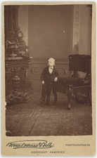 Cdv 1881. françois d'occasion  Expédié en Belgium