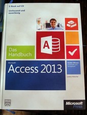 Microsoft access 2013 gebraucht kaufen  München
