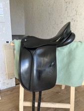 Schumacher dressursattel gebraucht kaufen  Leverkusen