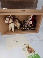 2001 steiff christmas for sale  Dover