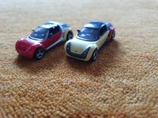 Modellautos smart roadster gebraucht kaufen  Bergfelde