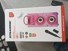 Dynasonic karaoke musik gebraucht kaufen  Augsburg