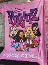 Bratz throw blanket for sale  Mays Landing