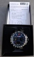 Hans hirsch chronograph gebraucht kaufen  Voerde (Niederrhein)