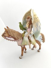 Schleich figurine elfe d'occasion  Frénouville