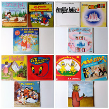 Lot vinyl special d'occasion  Piennes