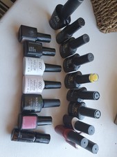 Gel polish bundle for sale  COLNE