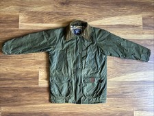 Vintage burberrys waxed for sale  LEEDS