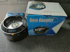 Coin counter machine d'occasion  Sucy-en-Brie