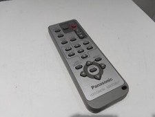 Official panasonic remote for sale  STAFFORD