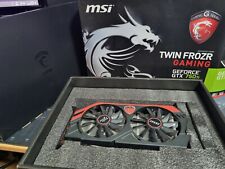 Msi gtx 750 usato  Orosei