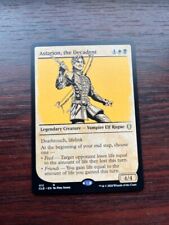 1x SHOWCASE ASTARION, THE DECADENT - Commander - MTG - Magic the Gathering comprar usado  Enviando para Brazil